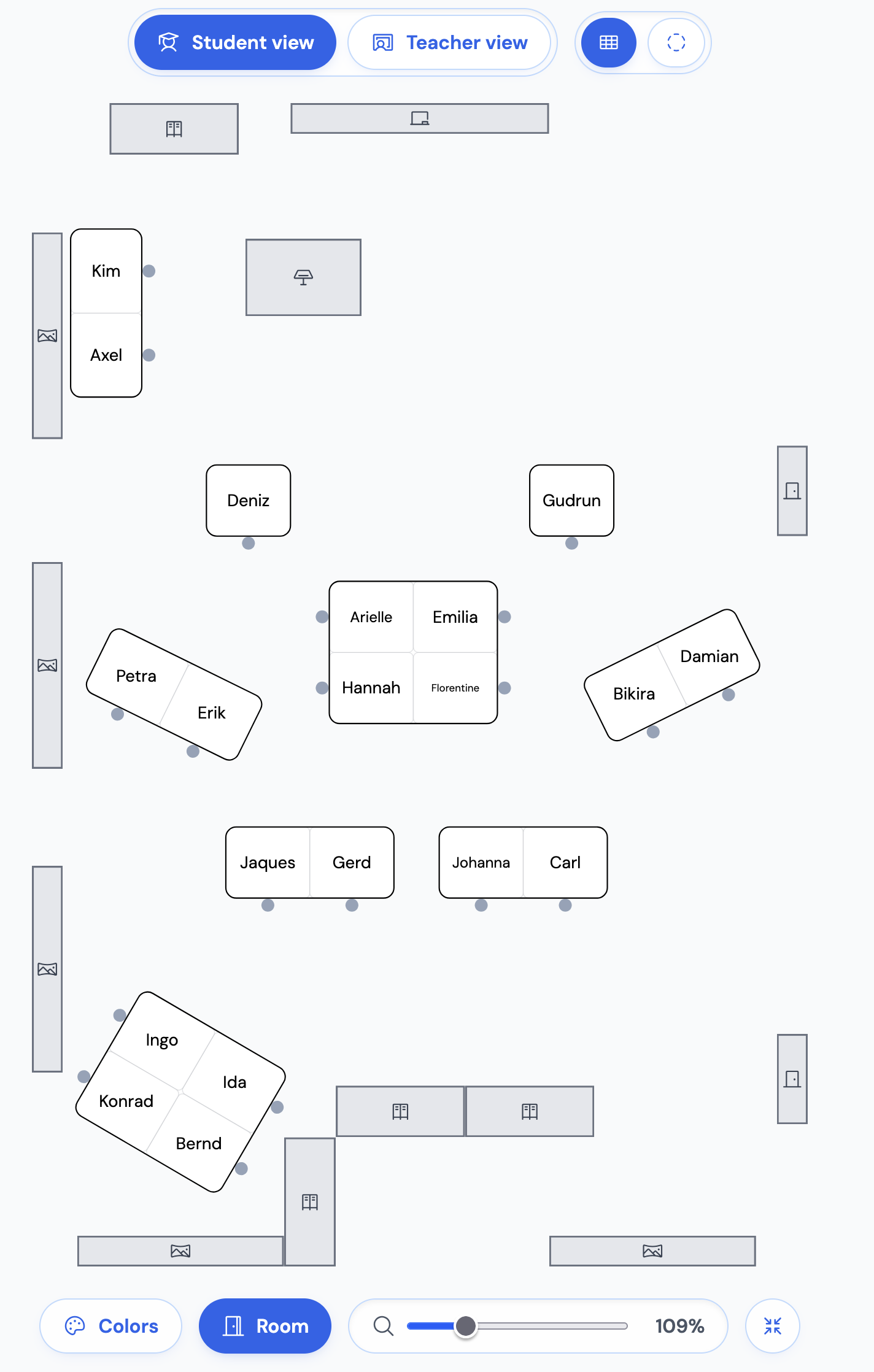 Presentation